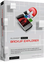 Elcomsoft Blackberry Backup Explorer