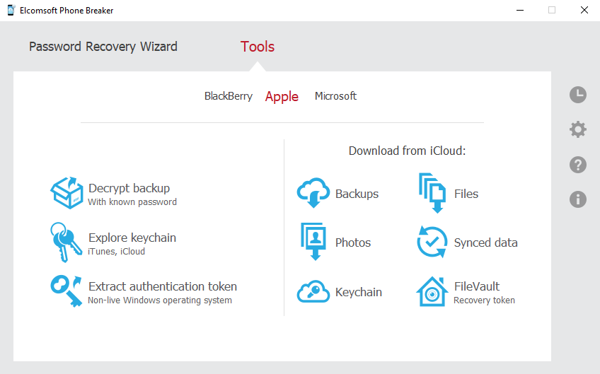 Apple-Tools