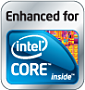 Poprawiona jakość Intel Core
